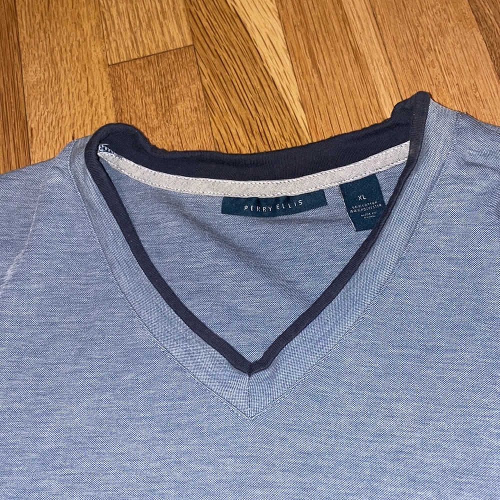 Perry Ellis XL!